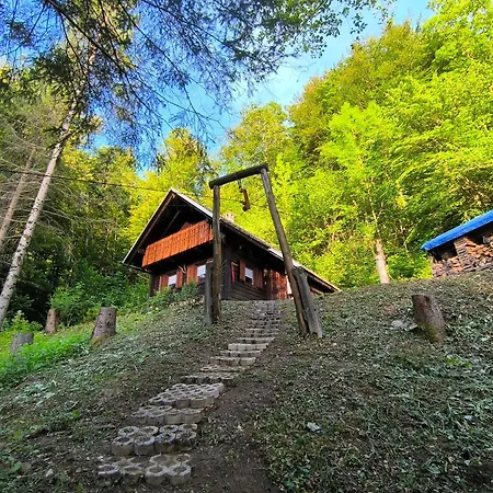 Holiday home Brunarica Maricka *